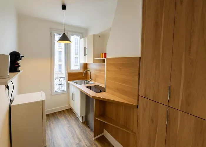 12 Pour 4 Personnes Appartamento *