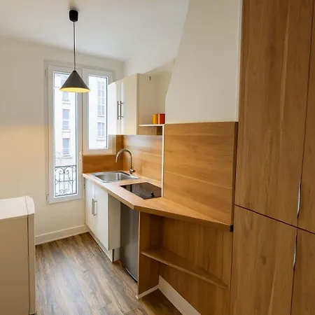 12 Pour 4 Personnes Apartamento *